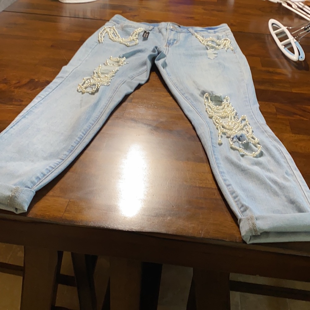 Boston proper Skinny jean waste 27 NWT